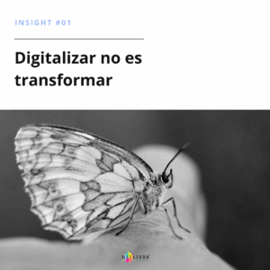Transformación digital en seguros